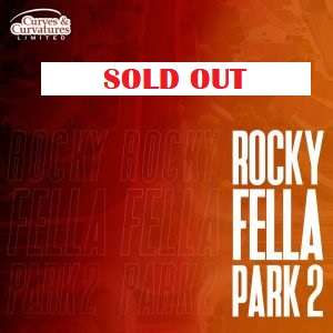 Sold out Rocky Fella Park 2